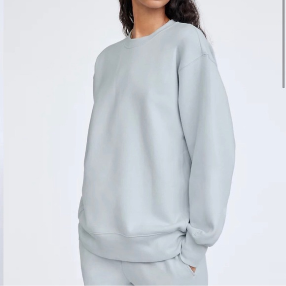 TNA AIRY AF FLEECE - Picture 2 of 8